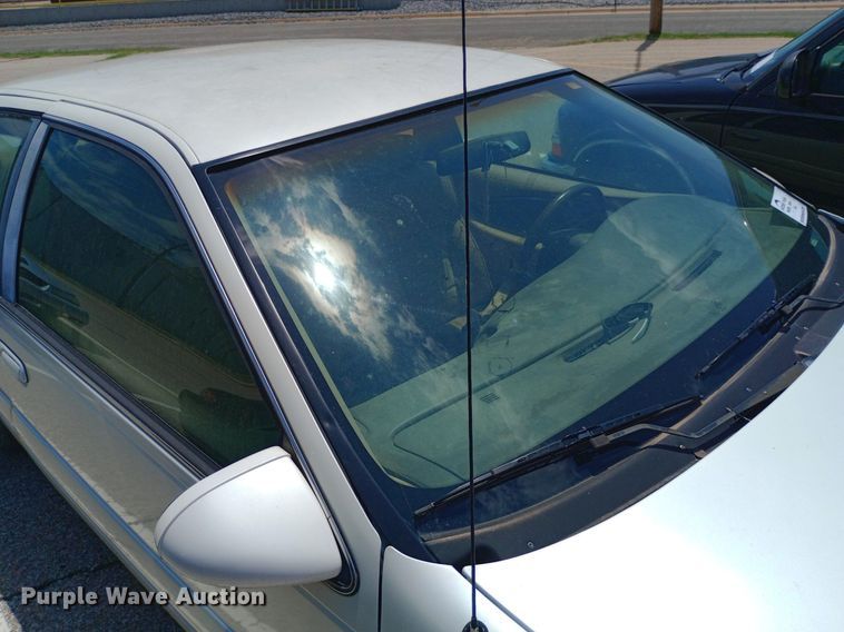 image for item DQ7170 1997 Mercury Cougar XR7 