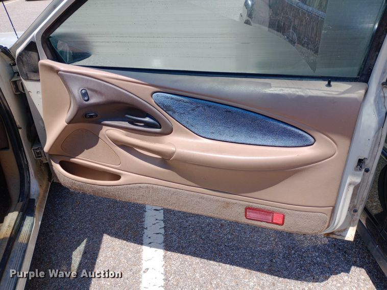 image for item DQ7170 1997 Mercury Cougar XR7 