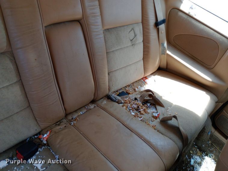 image for item DQ7170 1997 Mercury Cougar XR7 