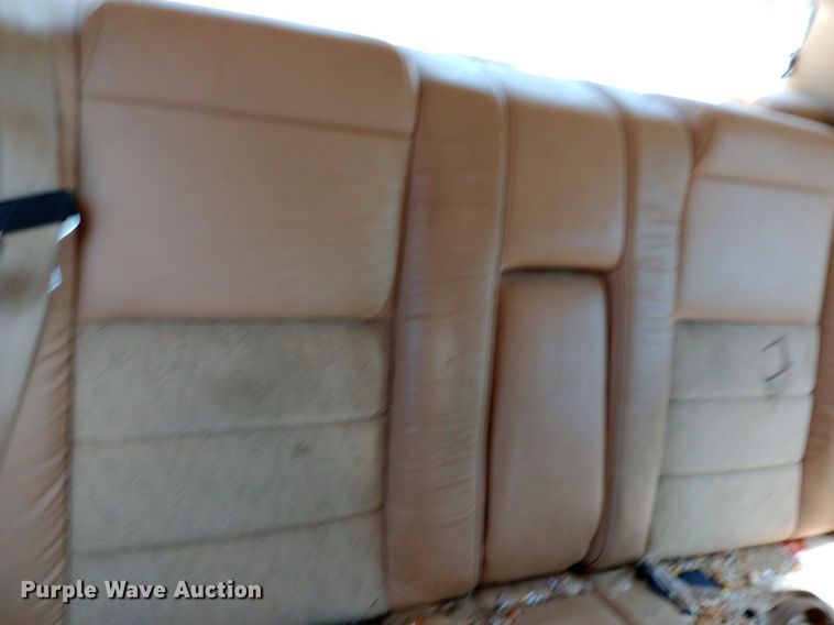 image for item DQ7170 1997 Mercury Cougar XR7 