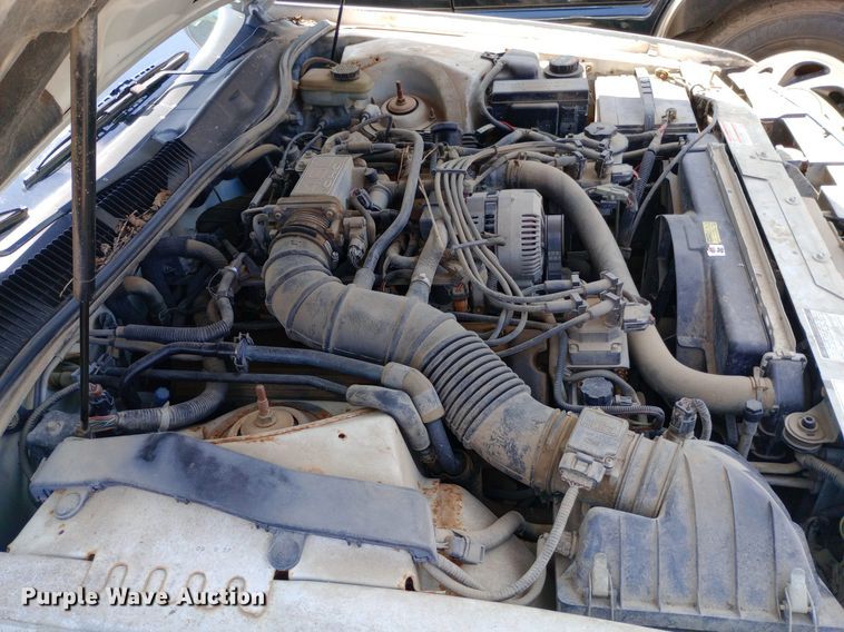 image for item DQ7170 1997 Mercury Cougar XR7 