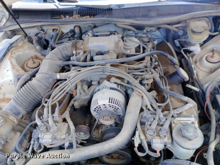 image for item DQ7170 1997 Mercury Cougar XR7 