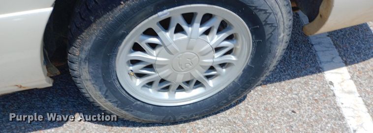 image for item DQ7170 1997 Mercury Cougar XR7 