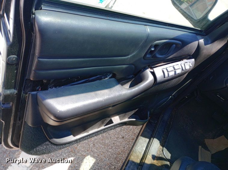 image for item DQ7171 1998 Chevrolet Blazer SUV