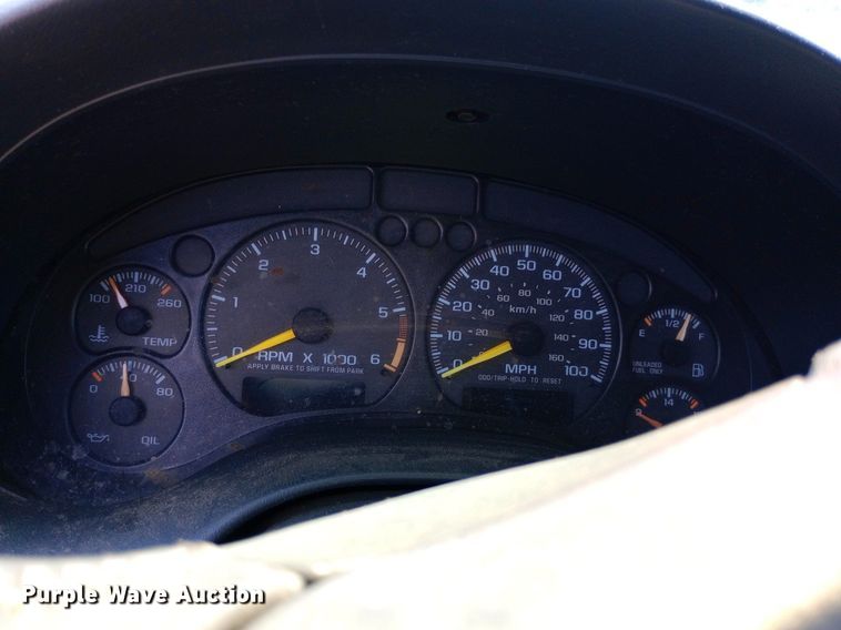 image for item DQ7171 1998 Chevrolet Blazer SUV