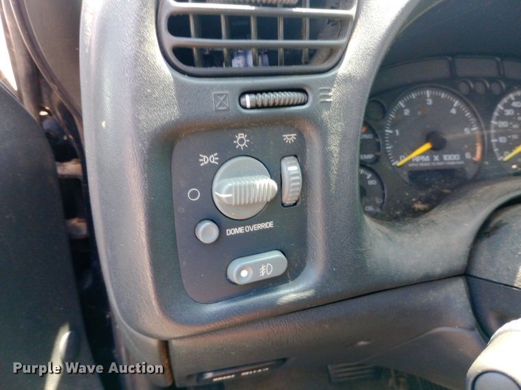 image for item DQ7171 1998 Chevrolet Blazer SUV