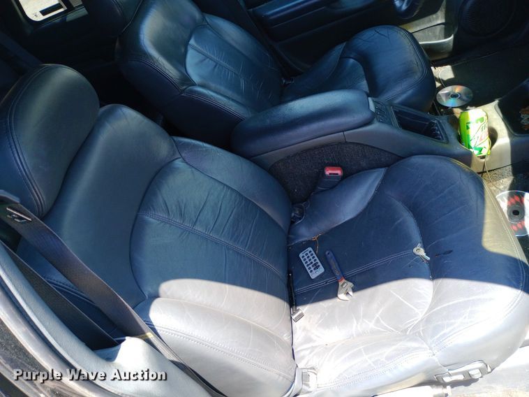 image for item DQ7171 1998 Chevrolet Blazer SUV