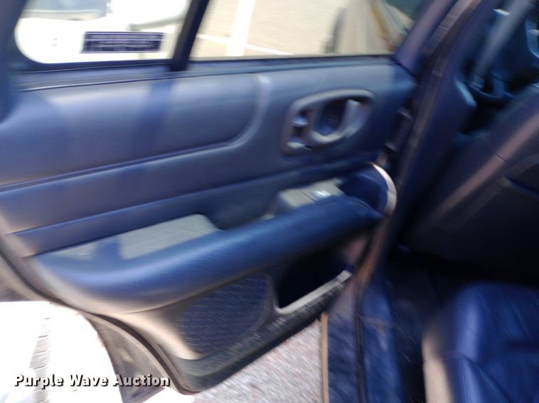 image for item DQ7171 1998 Chevrolet Blazer SUV