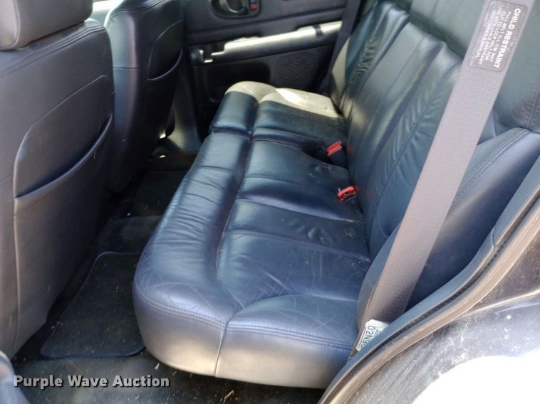 image for item DQ7171 1998 Chevrolet Blazer SUV