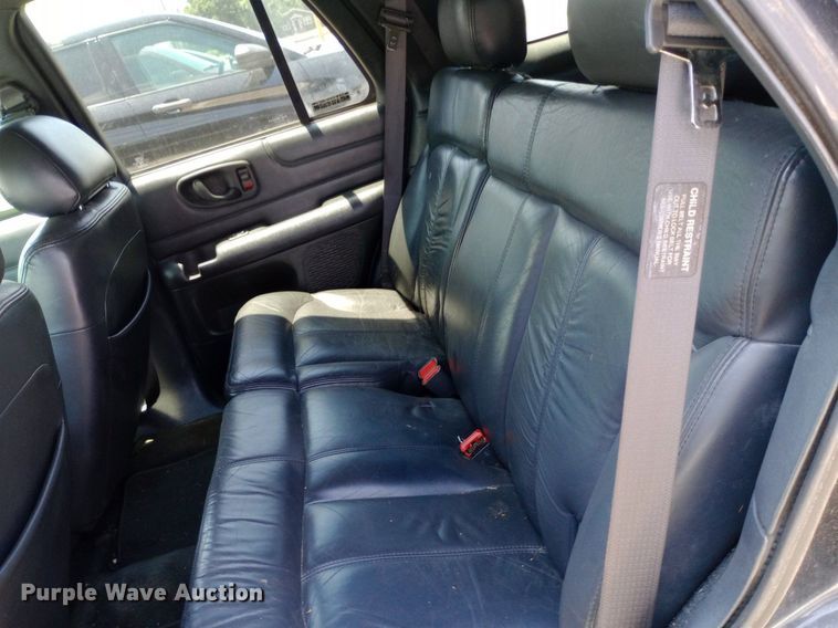 image for item DQ7171 1998 Chevrolet Blazer SUV