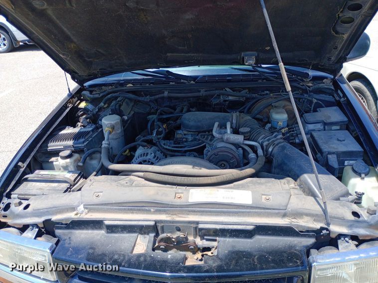 image for item DQ7171 1998 Chevrolet Blazer SUV