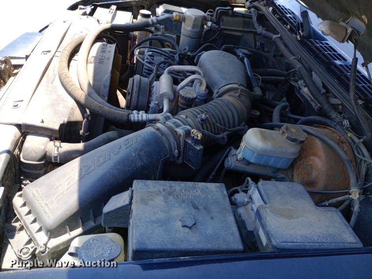 image for item DQ7171 1998 Chevrolet Blazer SUV