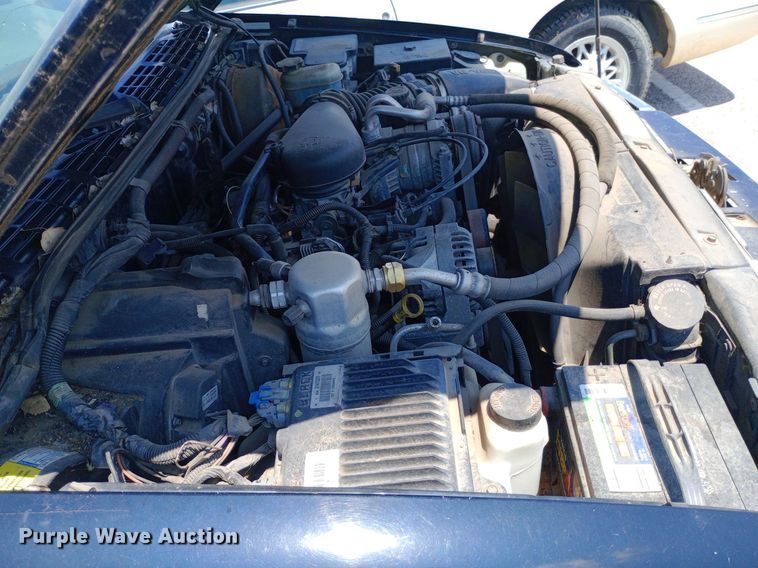 image for item DQ7171 1998 Chevrolet Blazer SUV