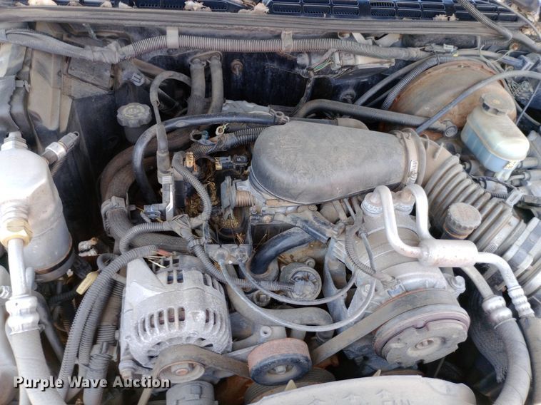 image for item DQ7171 1998 Chevrolet Blazer SUV