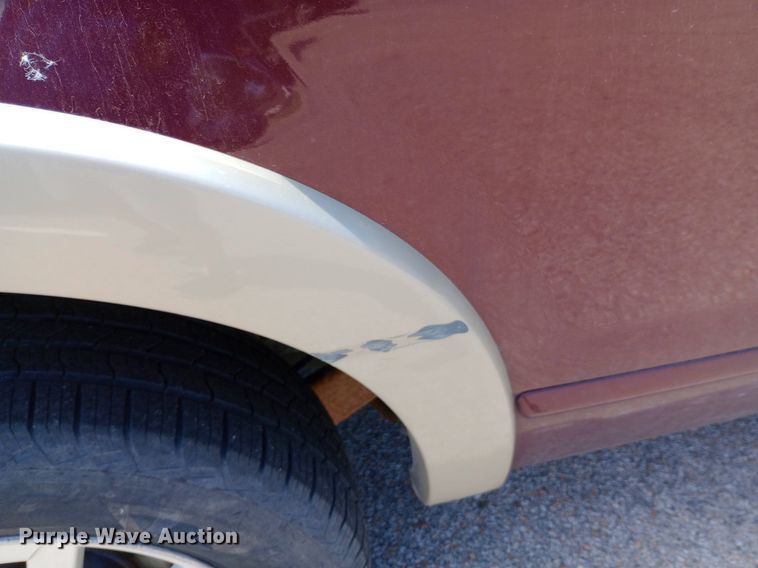 image for item DQ7172 2006 Ford Explorer Eddie Bauer SUV