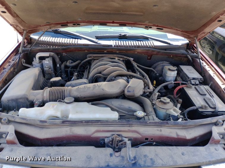 image for item DQ7172 2006 Ford Explorer Eddie Bauer SUV