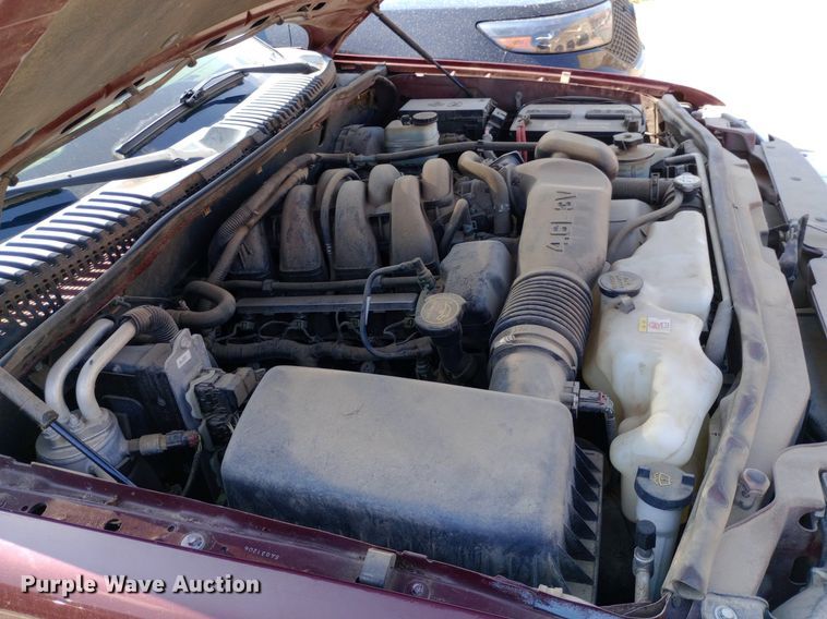 image for item DQ7172 2006 Ford Explorer Eddie Bauer SUV