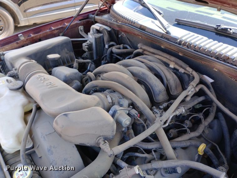 image for item DQ7172 2006 Ford Explorer Eddie Bauer SUV