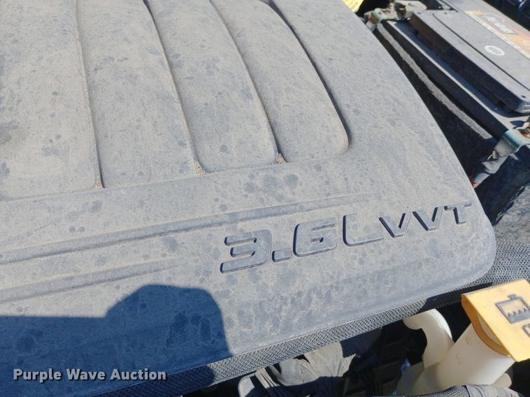 image for item DQ7173 2020 Dodge Grand Caravan van