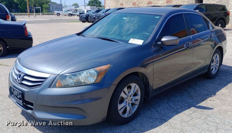 image for item DQ7174 2011 Honda Accord Special Edition 