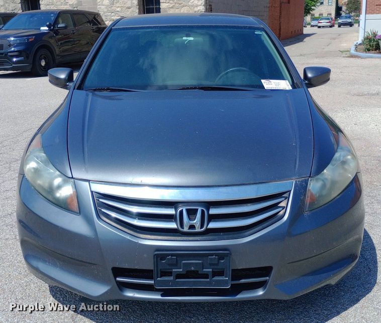 image for item DQ7174 2011 Honda Accord Special Edition 