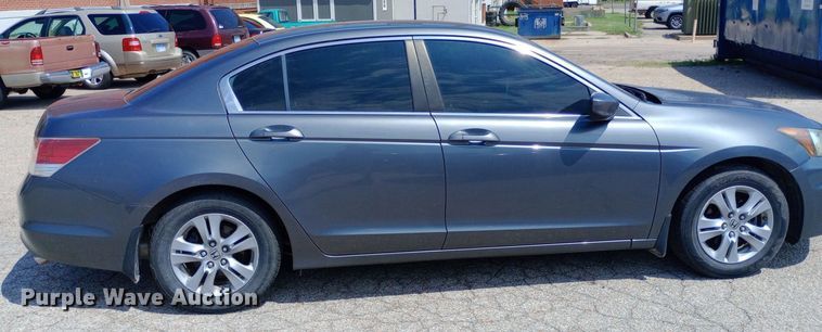 image for item DQ7174 2011 Honda Accord Special Edition 