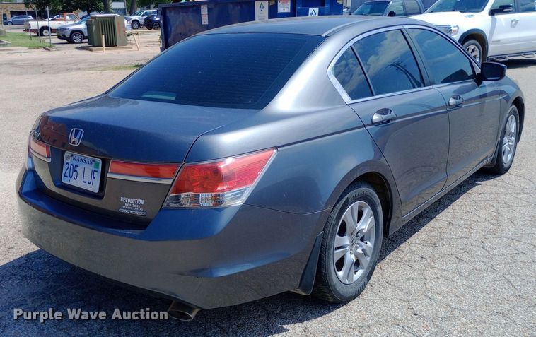 image for item DQ7174 2011 Honda Accord Special Edition 
