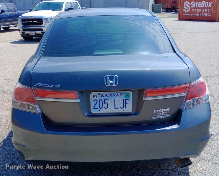 image for item DQ7174 2011 Honda Accord Special Edition 