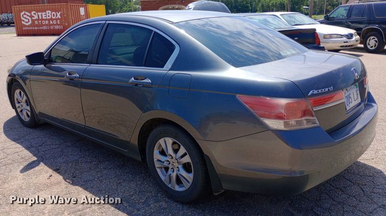 image for item DQ7174 2011 Honda Accord Special Edition 