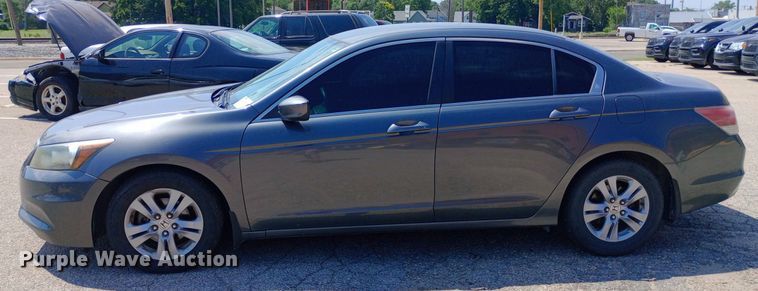 image for item DQ7174 2011 Honda Accord Special Edition 