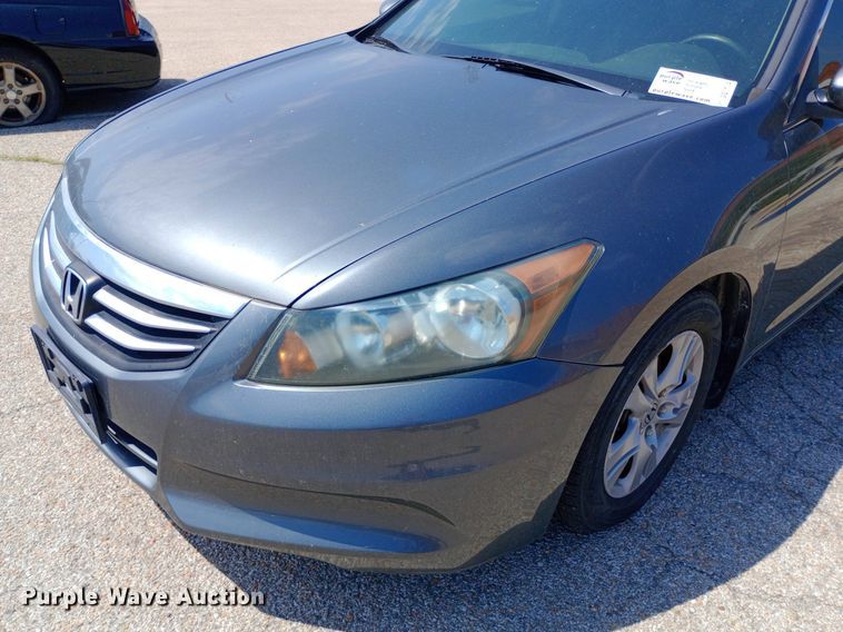 image for item DQ7174 2011 Honda Accord Special Edition 