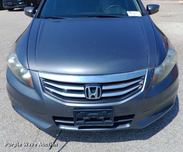 image for item DQ7174 2011 Honda Accord Special Edition 