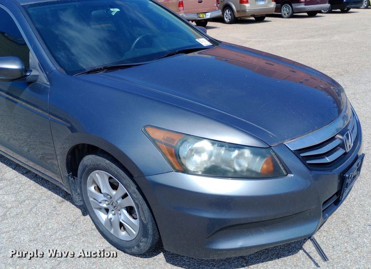image for item DQ7174 2011 Honda Accord Special Edition 