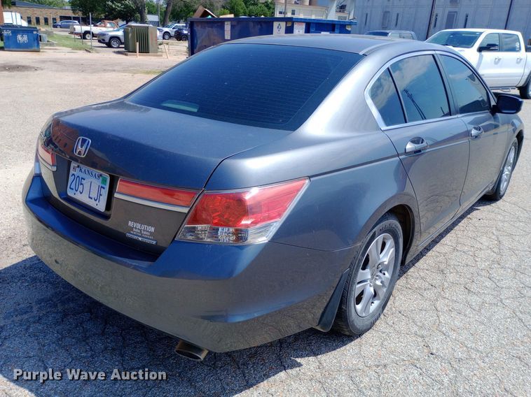 image for item DQ7174 2011 Honda Accord Special Edition 