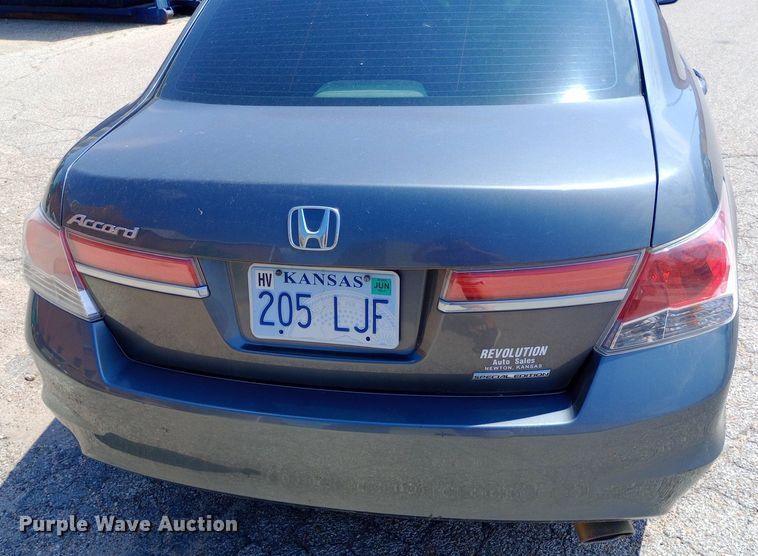 image for item DQ7174 2011 Honda Accord Special Edition 