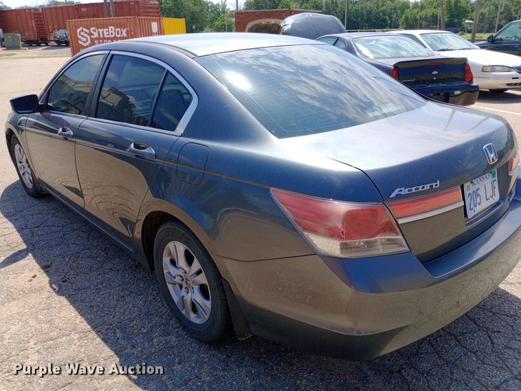 image for item DQ7174 2011 Honda Accord Special Edition 