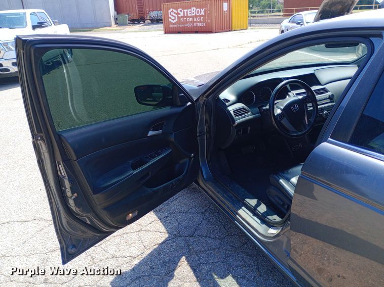 image for item DQ7174 2011 Honda Accord Special Edition 