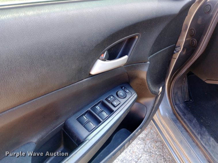 image for item DQ7174 2011 Honda Accord Special Edition 