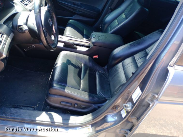 image for item DQ7174 2011 Honda Accord Special Edition 