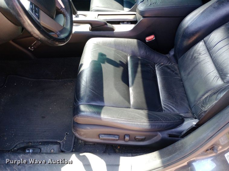 image for item DQ7174 2011 Honda Accord Special Edition 