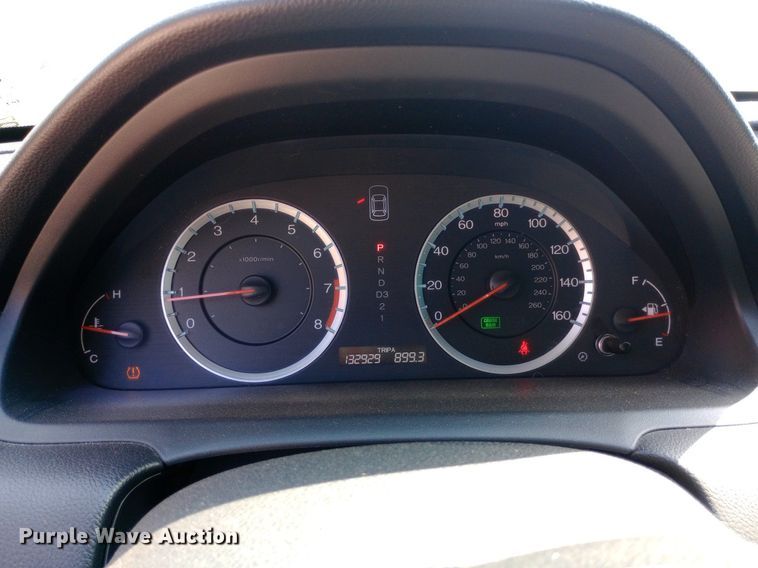 image for item DQ7174 2011 Honda Accord Special Edition 