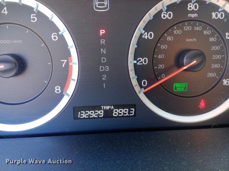 image for item DQ7174 2011 Honda Accord Special Edition 