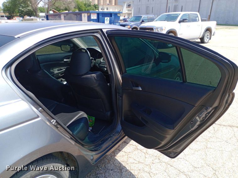 image for item DQ7174 2011 Honda Accord Special Edition 