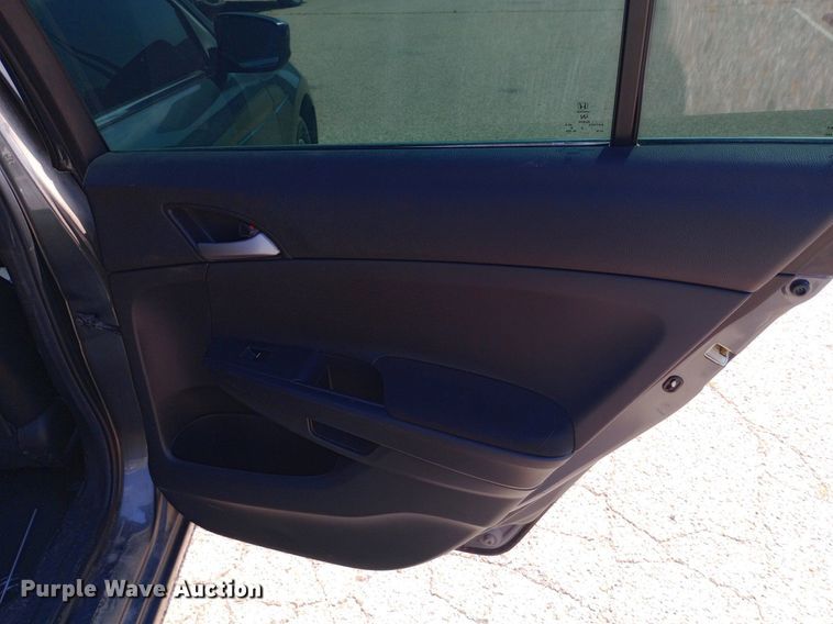 image for item DQ7174 2011 Honda Accord Special Edition 