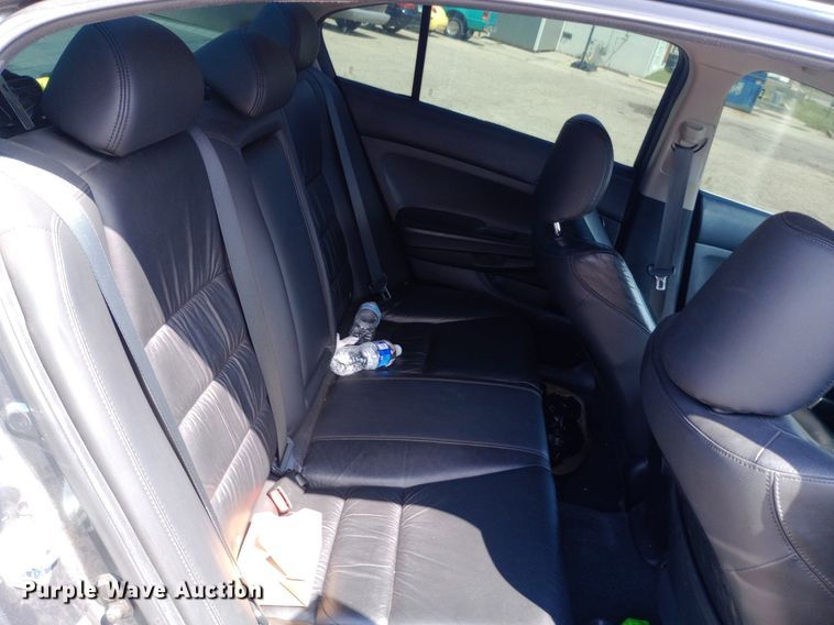 image for item DQ7174 2011 Honda Accord Special Edition 