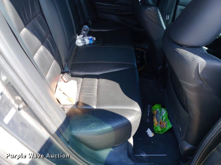 image for item DQ7174 2011 Honda Accord Special Edition 