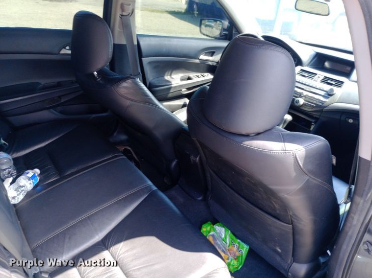 image for item DQ7174 2011 Honda Accord Special Edition 