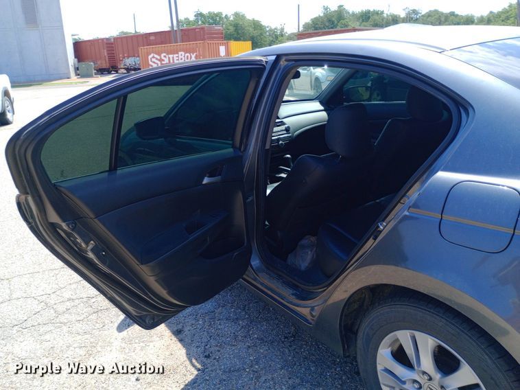 image for item DQ7174 2011 Honda Accord Special Edition 