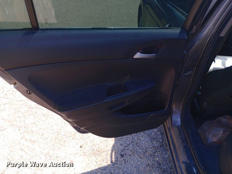 image for item DQ7174 2011 Honda Accord Special Edition 