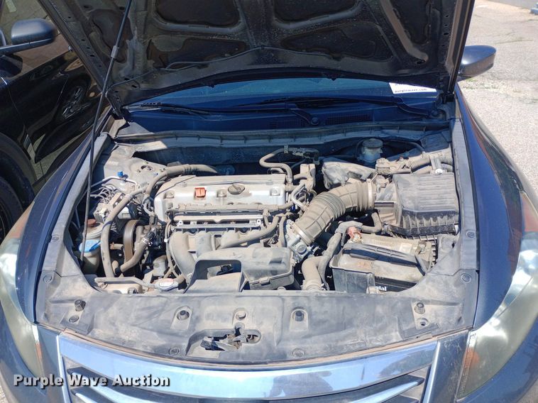 image for item DQ7174 2011 Honda Accord Special Edition 